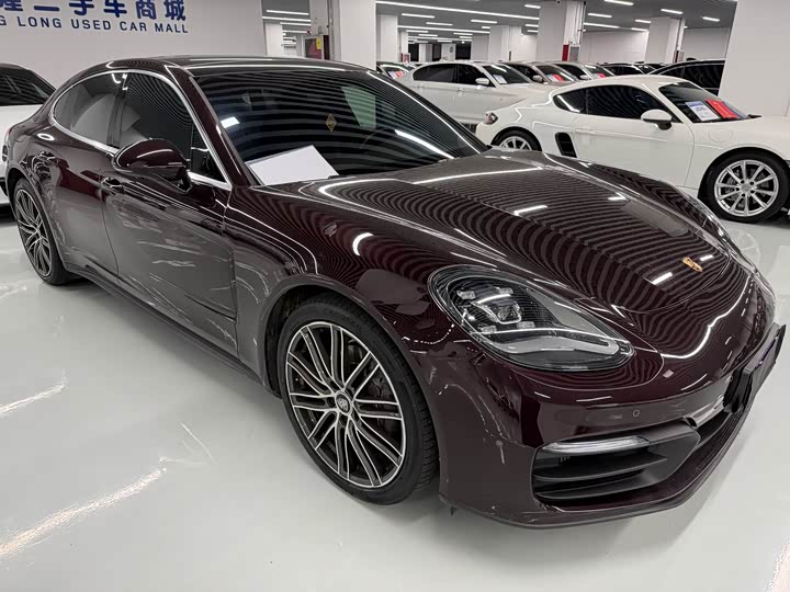 Zdjęcie 3 - Porsche Panamera
