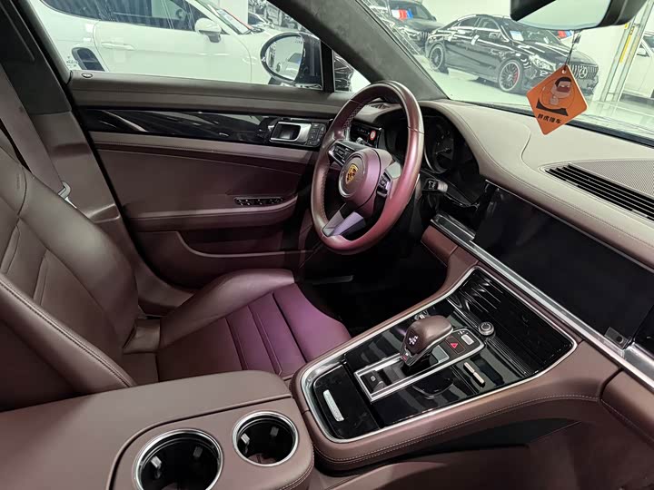 Zdjęcie 4 - Porsche Panamera