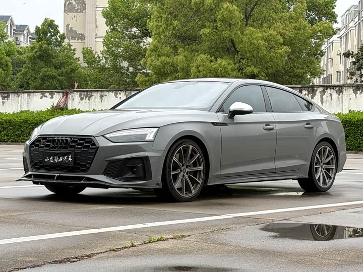 Audi S5 2023 2023款 S5 3.0T Sportback