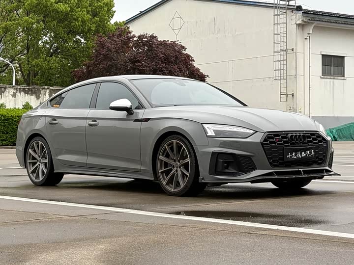 Audi S5 2023 2023款 S5 3.0T Sportback