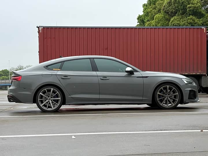 Audi S5 2023 2023款 S5 3.0T Sportback