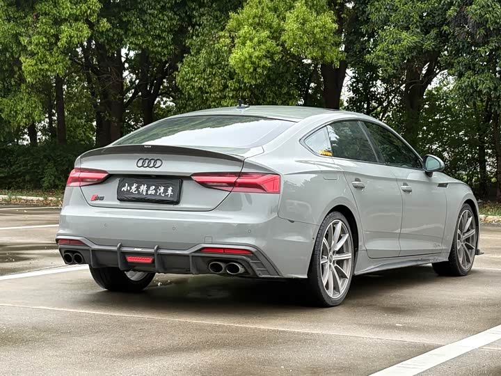 Audi S5 2023 2023款 S5 3.0T Sportback