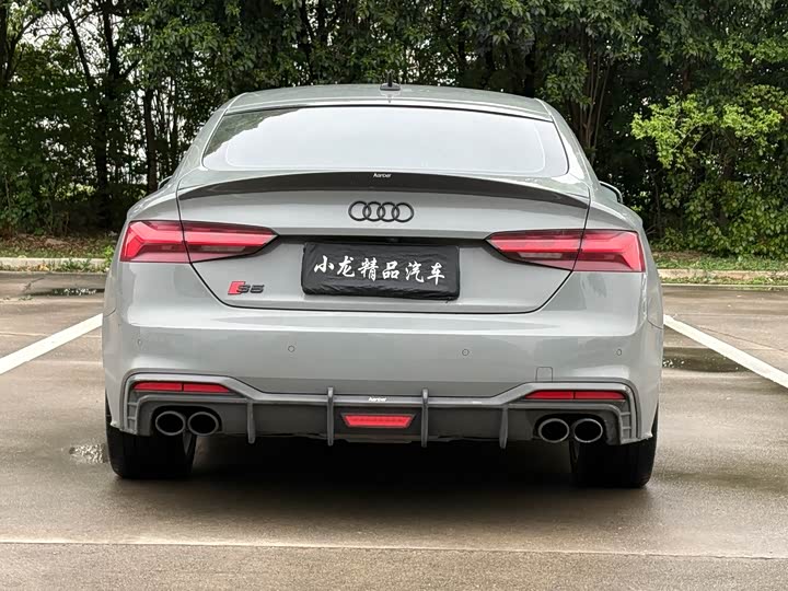 Audi S5 2023 2023款 S5 3.0T Sportback