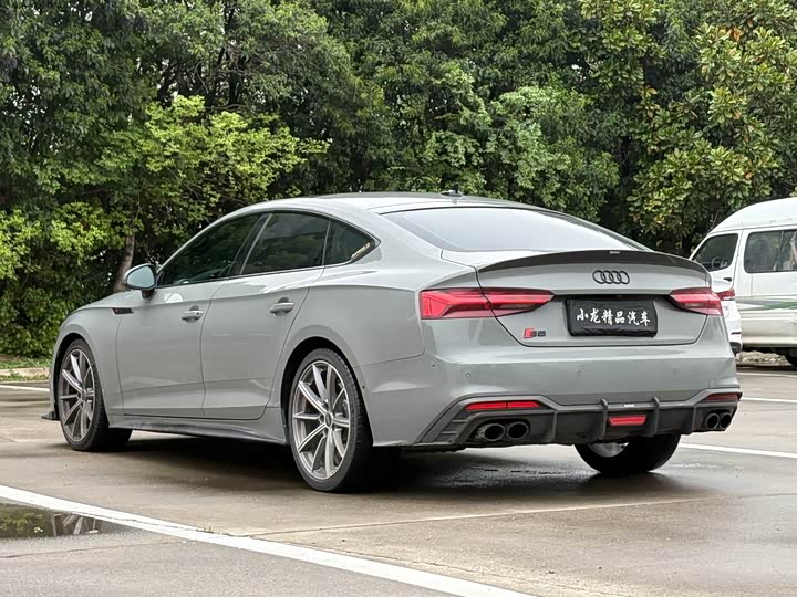 Audi S5 2023 2023款 S5 3.0T Sportback