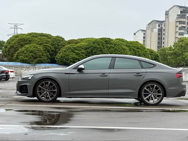 Audi S5 2023 2023款 S5 3.0T Sportback
