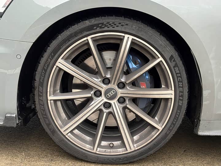 Audi S5 2023 2023款 S5 3.0T Sportback