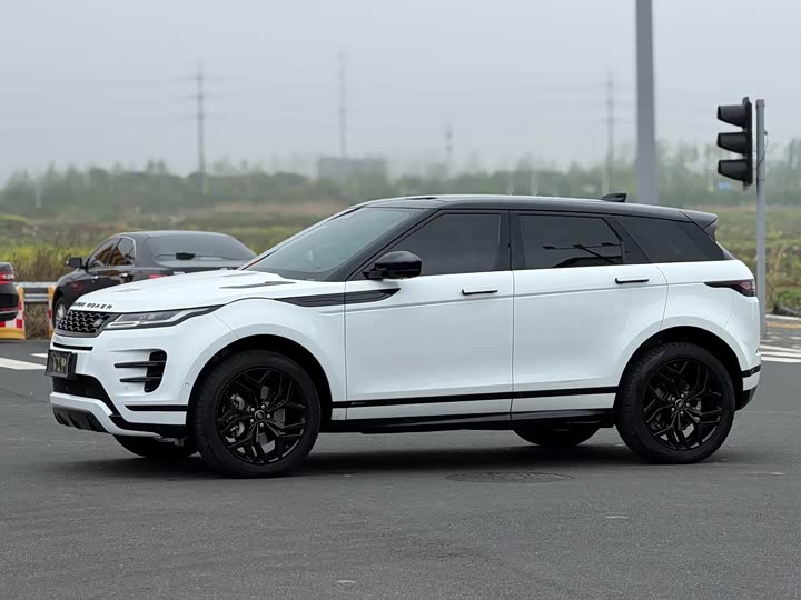 Land Rover Range Rover Evoque L 2020 2020款 249PS R-DYNAMIC S 曜黑运动科技版