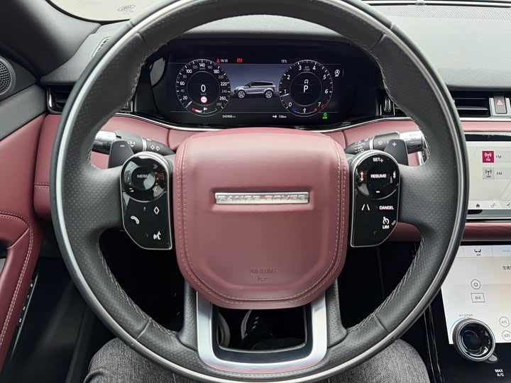 Land Rover Range Rover Evoque L 2020 2020款 249PS R-DYNAMIC S 曜黑运动科技版