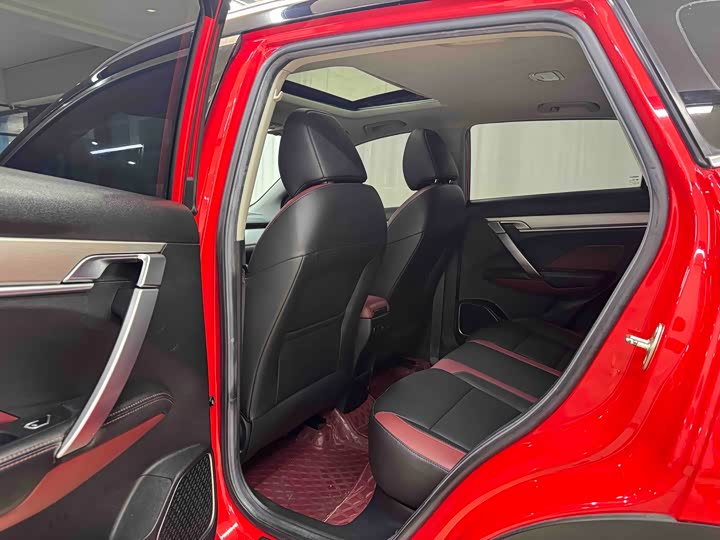 Geely Coolray 2021 2021款 1.4T DCT钻石版