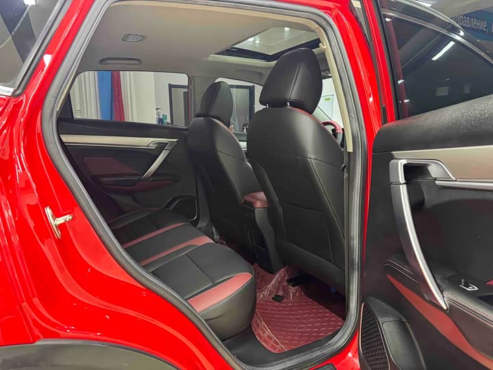 Geely Coolray 2021 2021款 1.4T DCT钻石版
