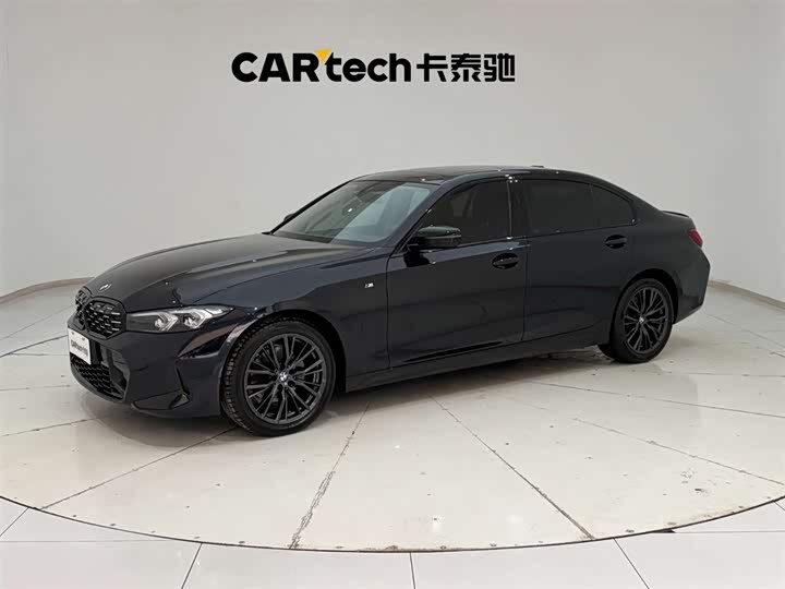Фото 1 - BMW 3 Series