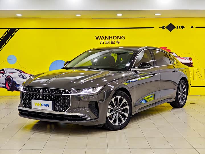 Lincoln Z (Zephyr) 2022 2022款 改款 i享 尊享版