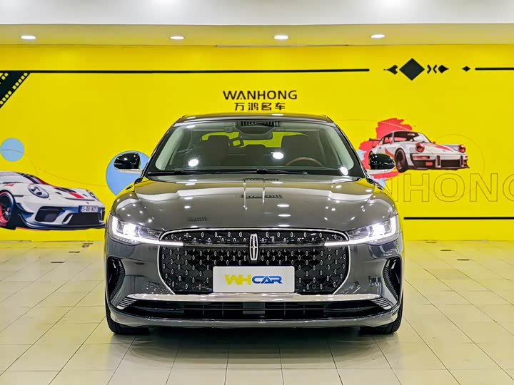 Lincoln Z (Zephyr) 2022 2022款 改款 i享 尊享版