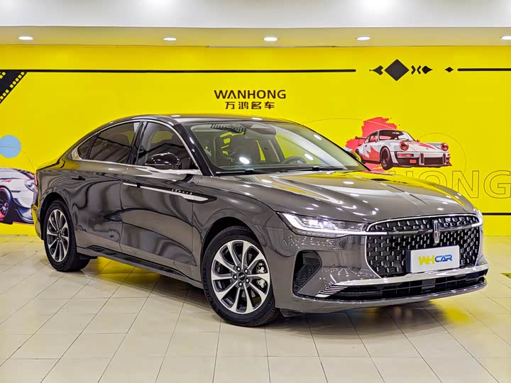 Lincoln Z (Zephyr) 2022 2022款 改款 i享 尊享版