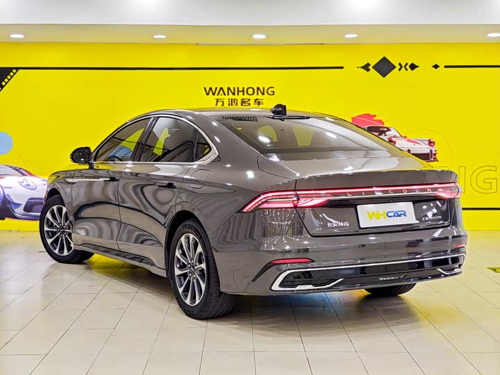 Lincoln Z (Zephyr) 2022 2022款 改款 i享 尊享版