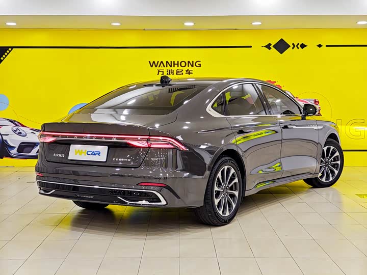 Lincoln Z (Zephyr) 2022 2022款 改款 i享 尊享版
