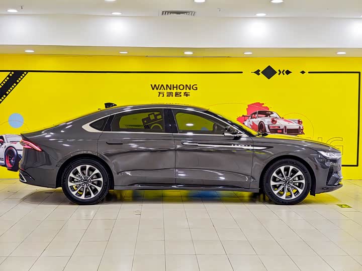 Lincoln Z (Zephyr) 2022 2022款 改款 i享 尊享版