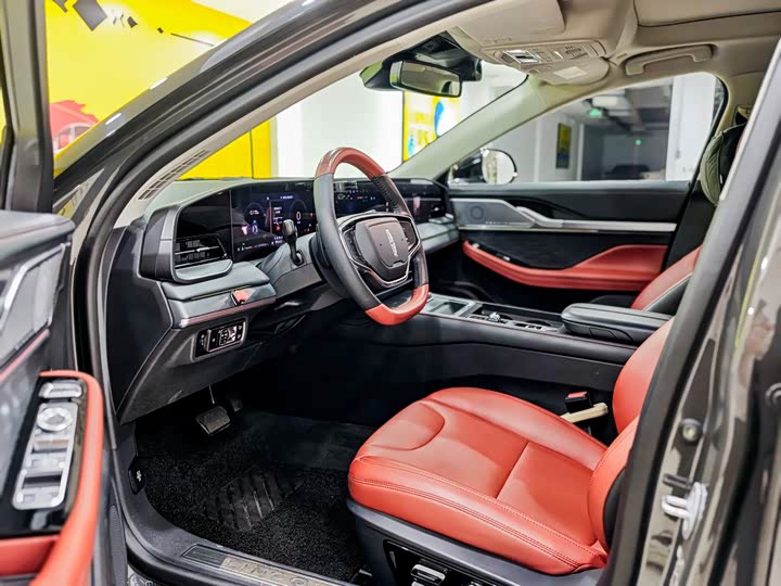 Lincoln Z (Zephyr) 2022 2022款 改款 i享 尊享版