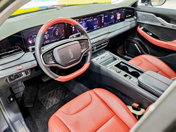 Lincoln Z (Zephyr) 2022 2022款 改款 i享 尊享版