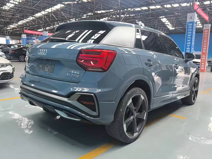 Zdjęcie 6 - Audi Q2L