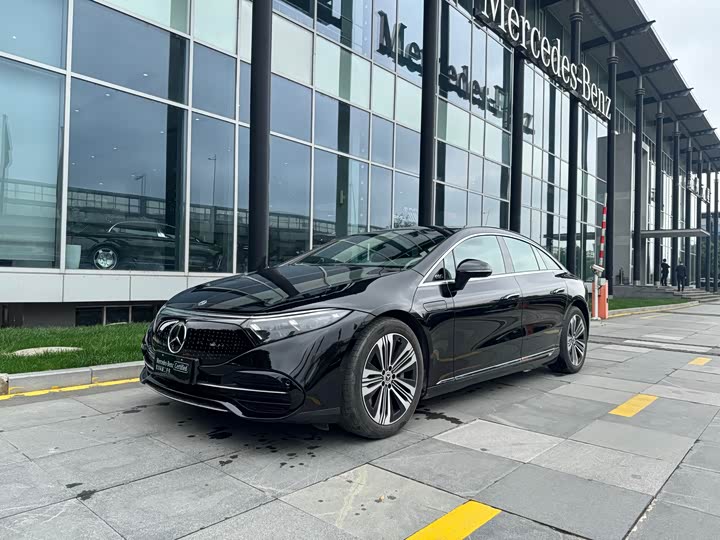 2023 Mercedes-Benz EQS
