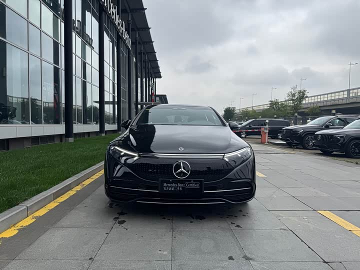 2023 Mercedes-Benz EQS