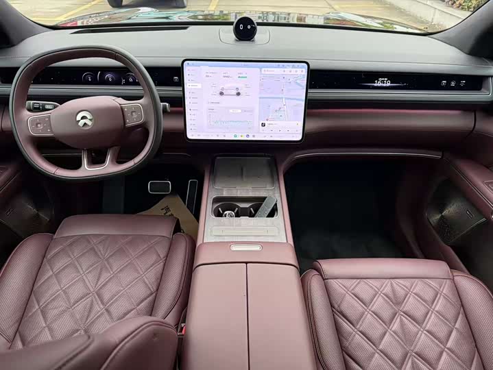 Nio ES8 2026 2026款 六座行政豪华版