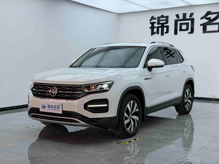 Фото 2 - Volkswagen Tayron