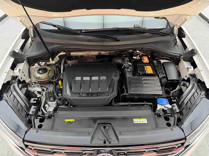 Фото 7 - Volkswagen Tayron