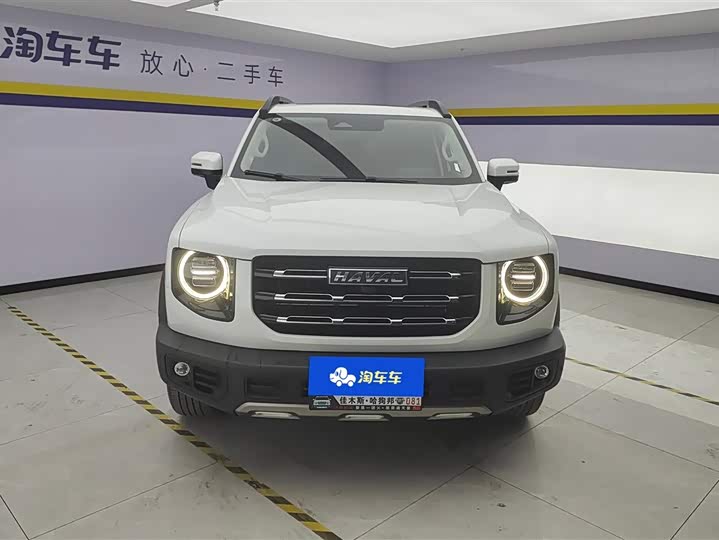 Фото 2 - Haval Dargo