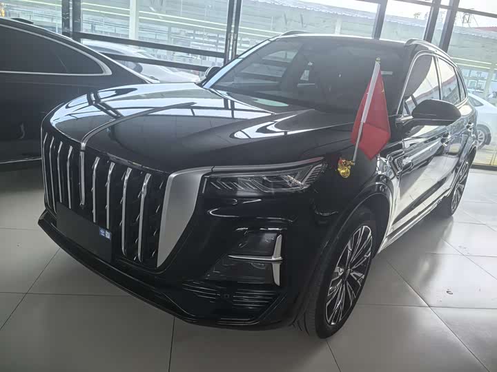 Photo 1 - Hongqi HS5
