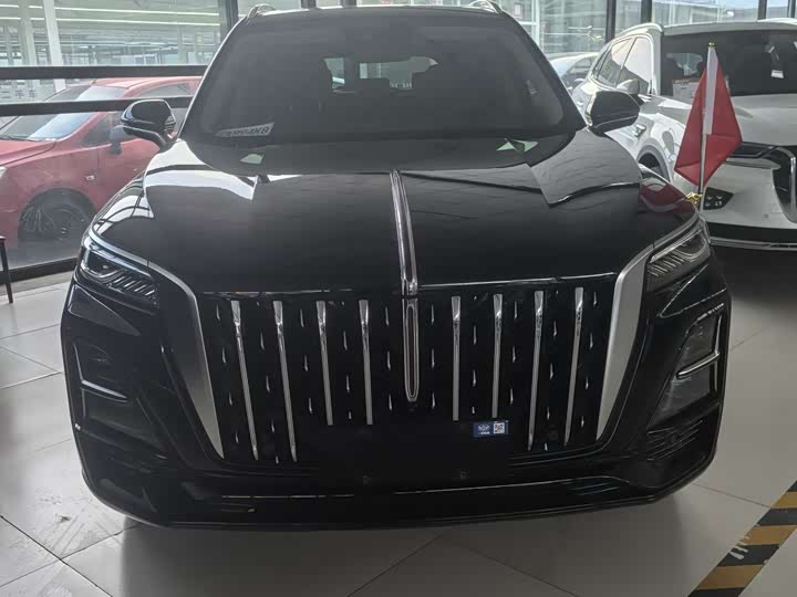 Photo 2 - Hongqi HS5