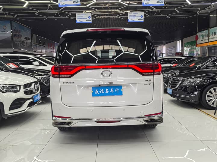 Zdjęcie 5 - GAC Trumpchi M8