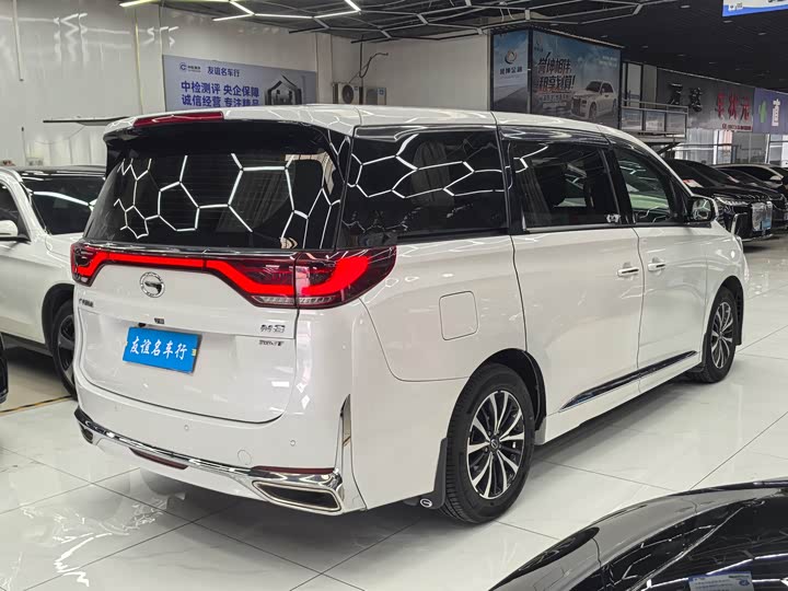 Zdjęcie 6 - GAC Trumpchi M8