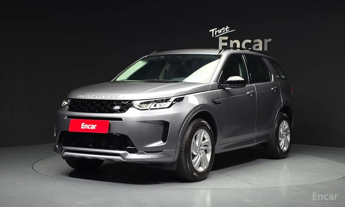 Land Rover Discovery Sport 2020 P250 S