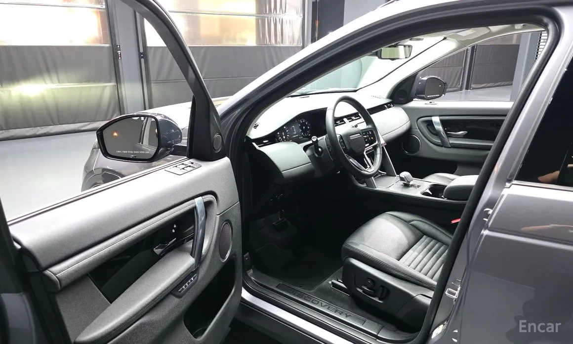 Land Rover Discovery Sport 2020 P250 S