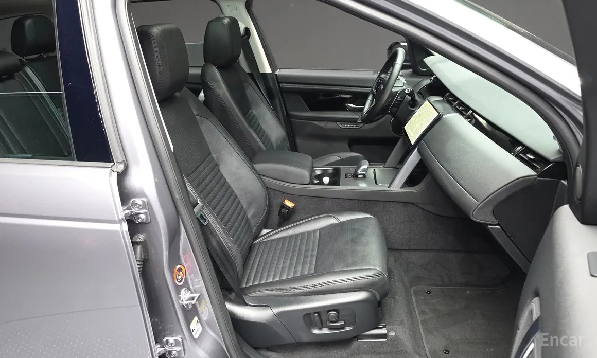 Land Rover Discovery Sport 2020 P250 S
