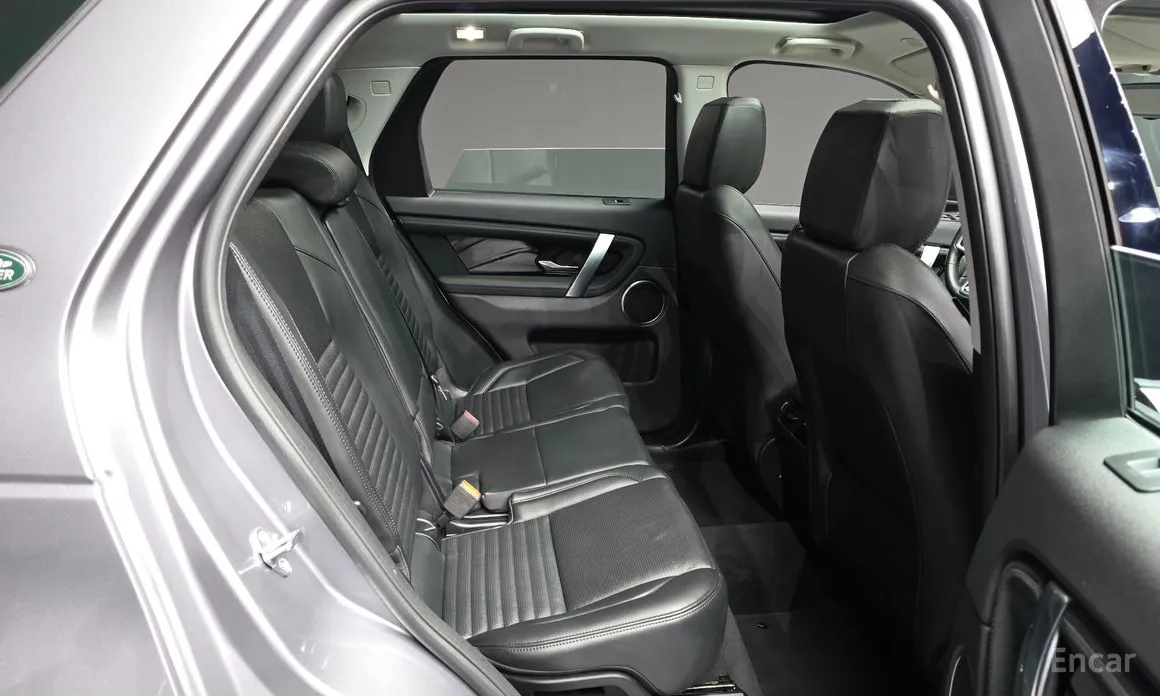 Land Rover Discovery Sport 2020 P250 S