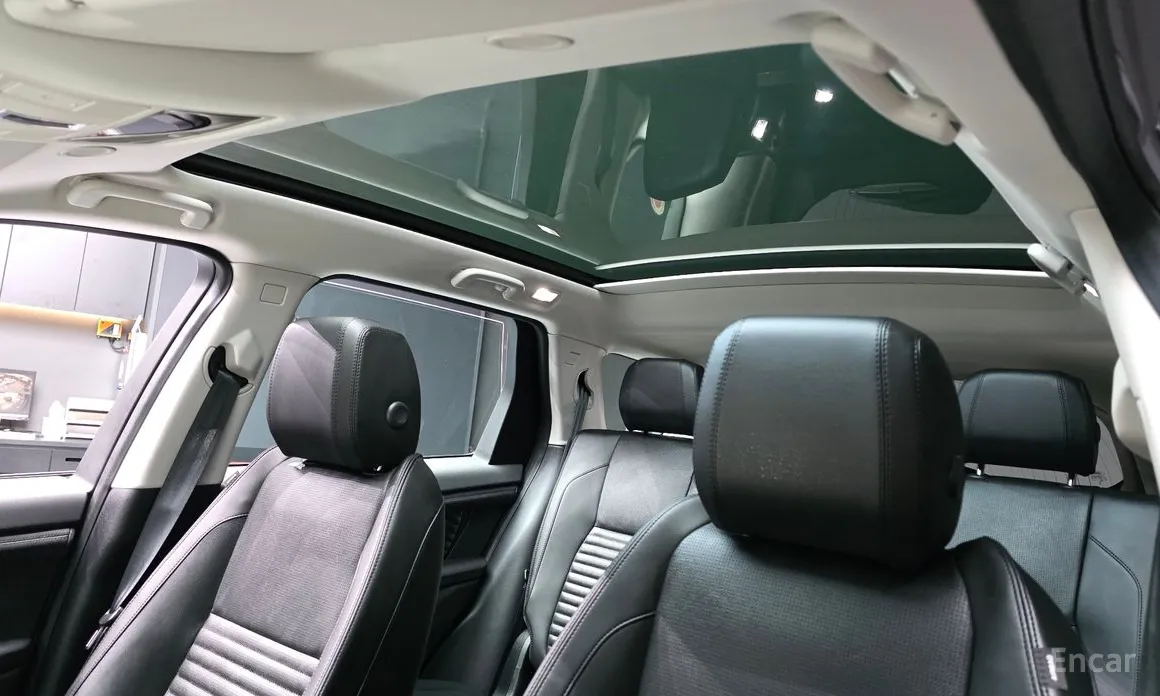 Land Rover Discovery Sport 2020 P250 S