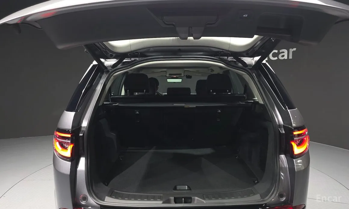 Land Rover Discovery Sport 2020 P250 S
