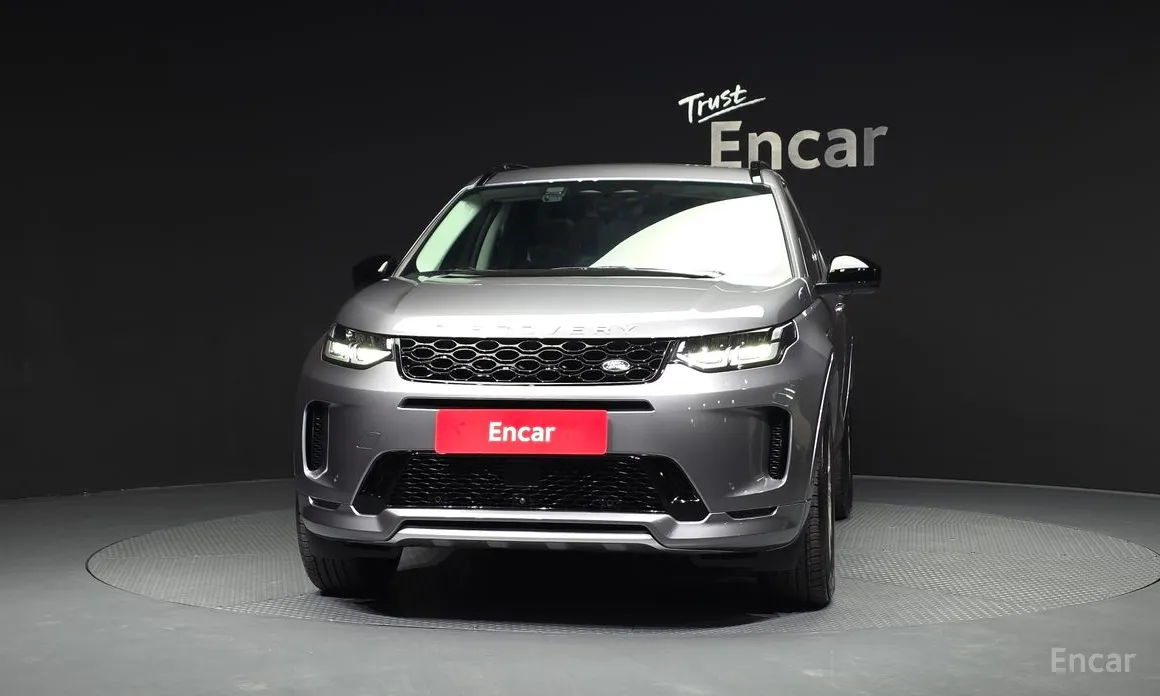 Land Rover Discovery Sport 2020 P250 S