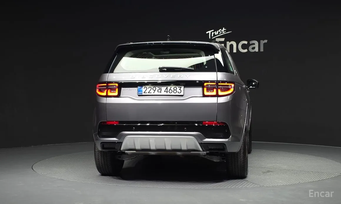 Land Rover Discovery Sport 2020 P250 S