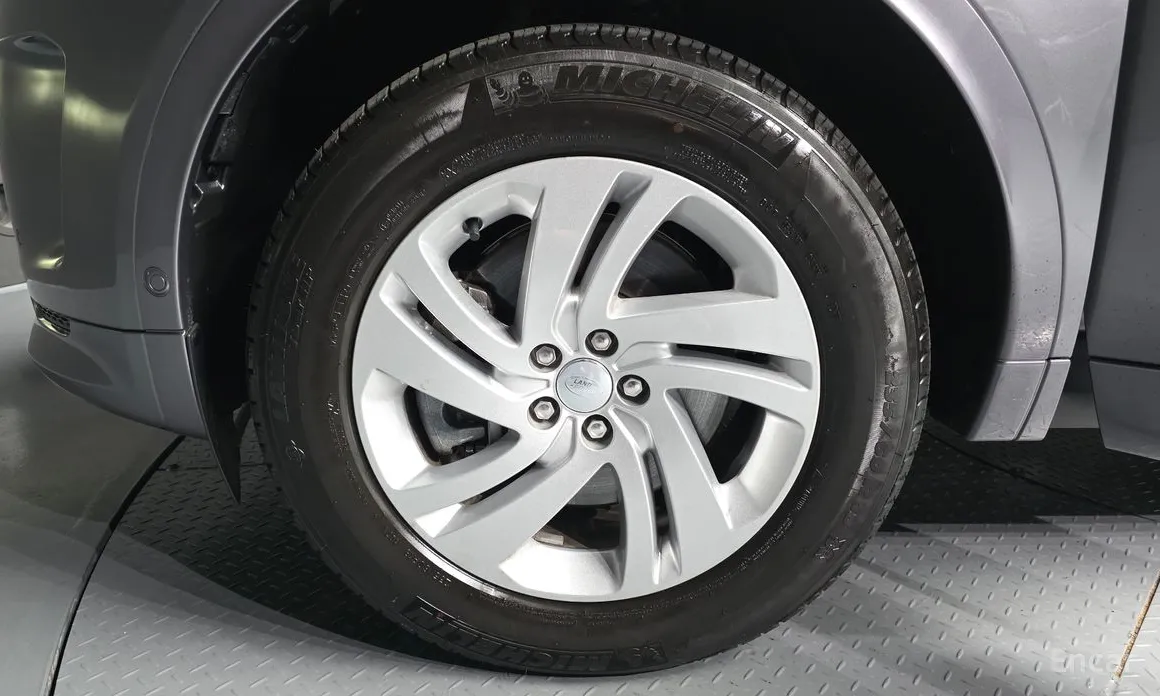 Land Rover Discovery Sport 2020 P250 S