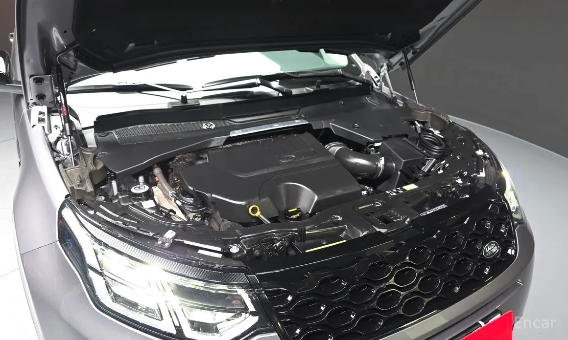 Land Rover Discovery Sport 2020 P250 S
