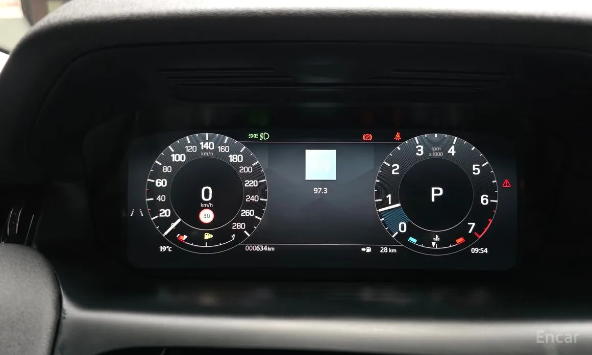 Land Rover Discovery Sport 2020 P250 S