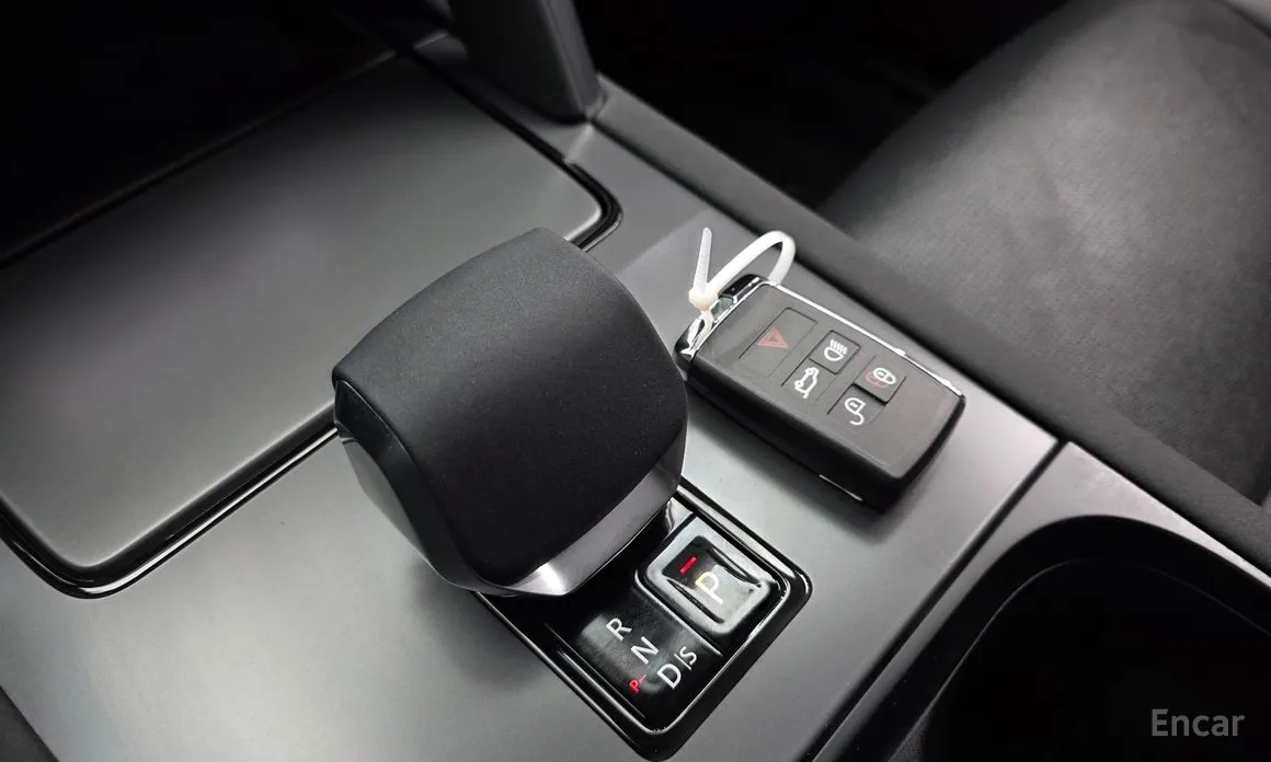 Land Rover Discovery Sport 2020 P250 S