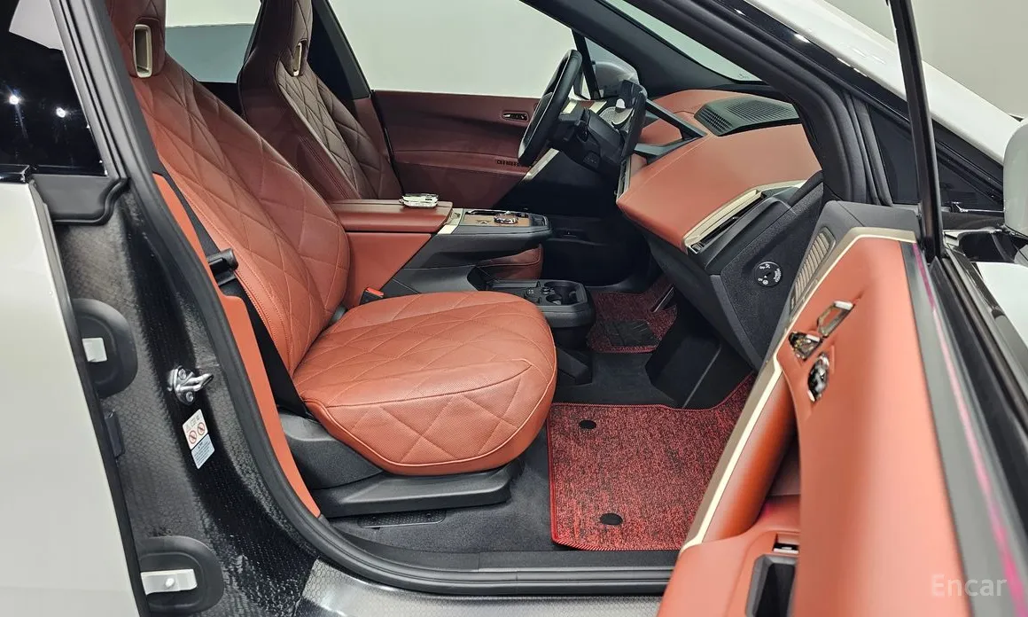 BMW iX 2021 xDrive50 Sports Plus