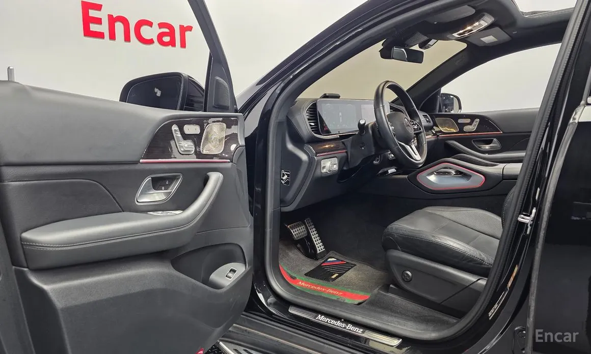 Mercedes-Benz GLE-Class 2019 GLE400d 4MATIC Coupe