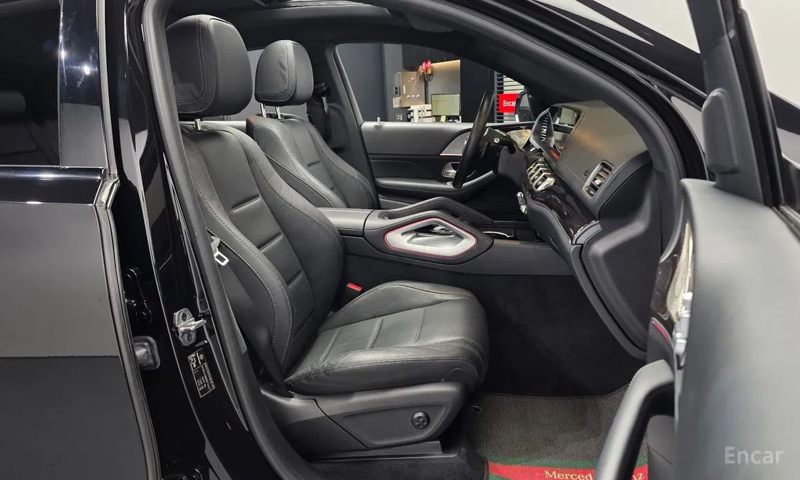 Mercedes-Benz GLE-Class 2019 GLE400d 4MATIC Coupe