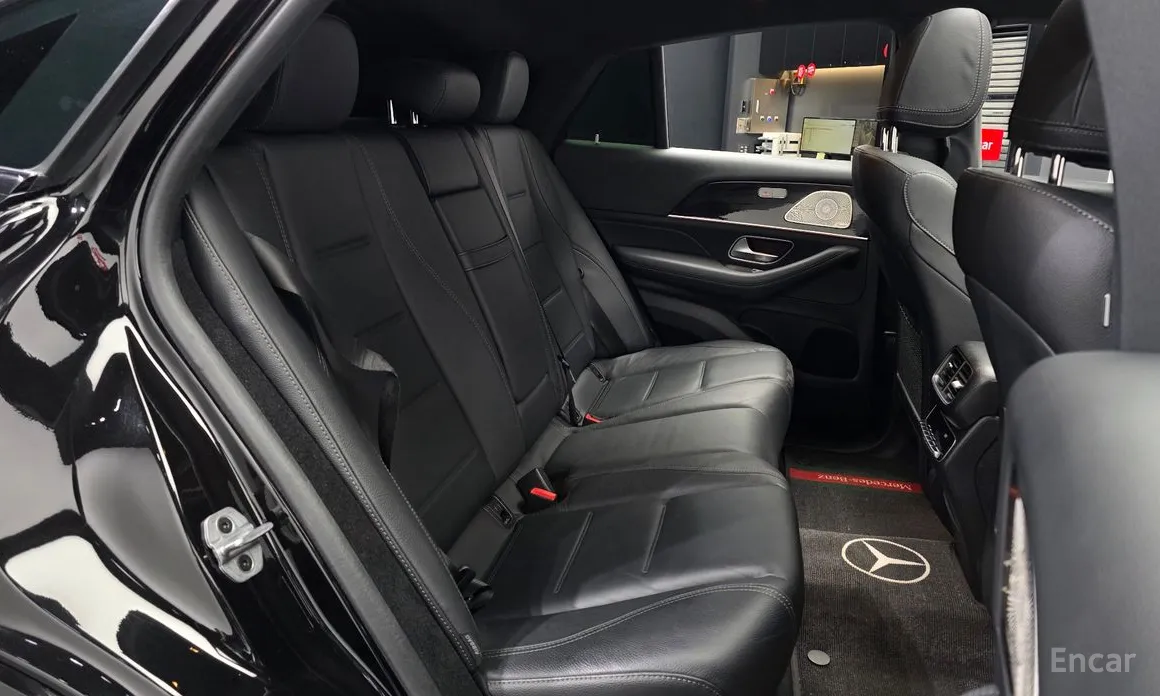 Mercedes-Benz GLE-Class 2019 GLE400d 4MATIC Coupe